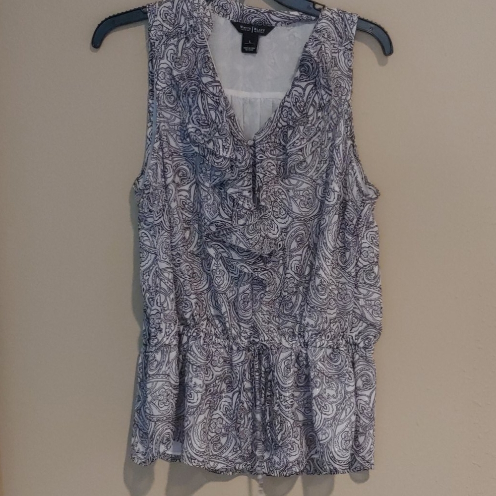 White House Black Market top